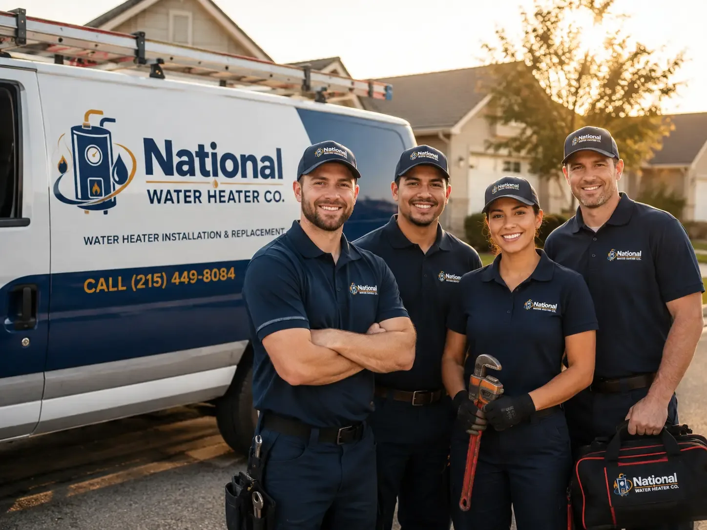 Water Heater Installation company in Midway City, CA