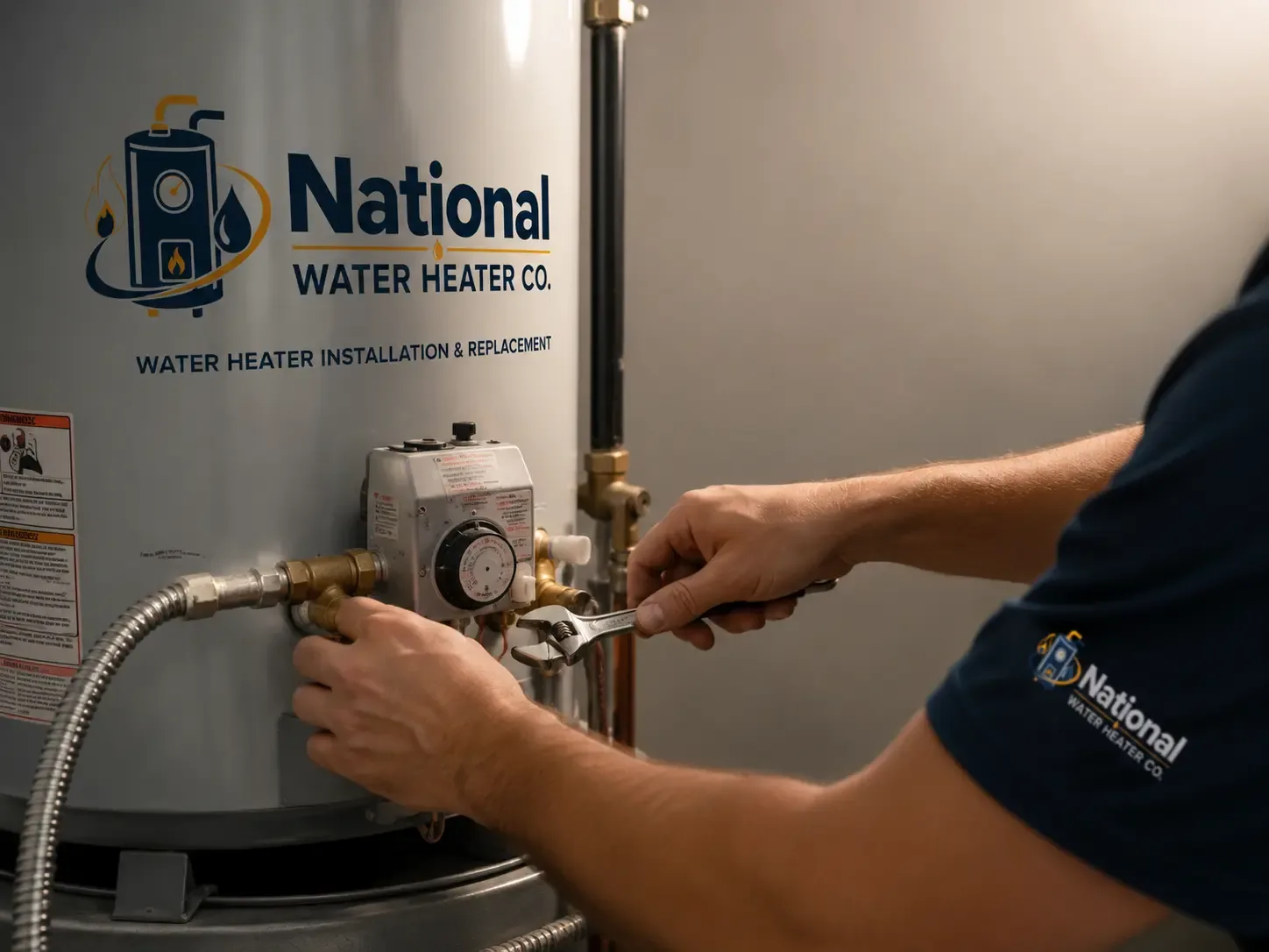 Why choose Water Heater Installation in Midway City, CA